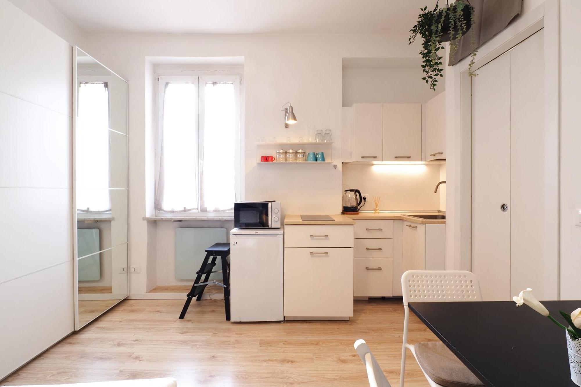 Apartamento Primopiano - Meda 51 Milán Exterior foto